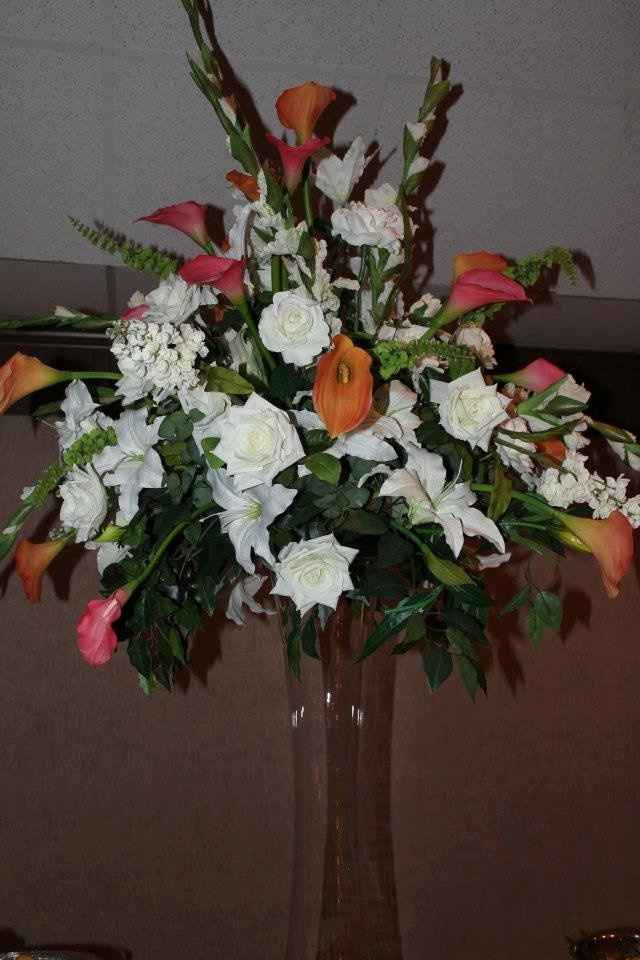 Real Touch Flowers