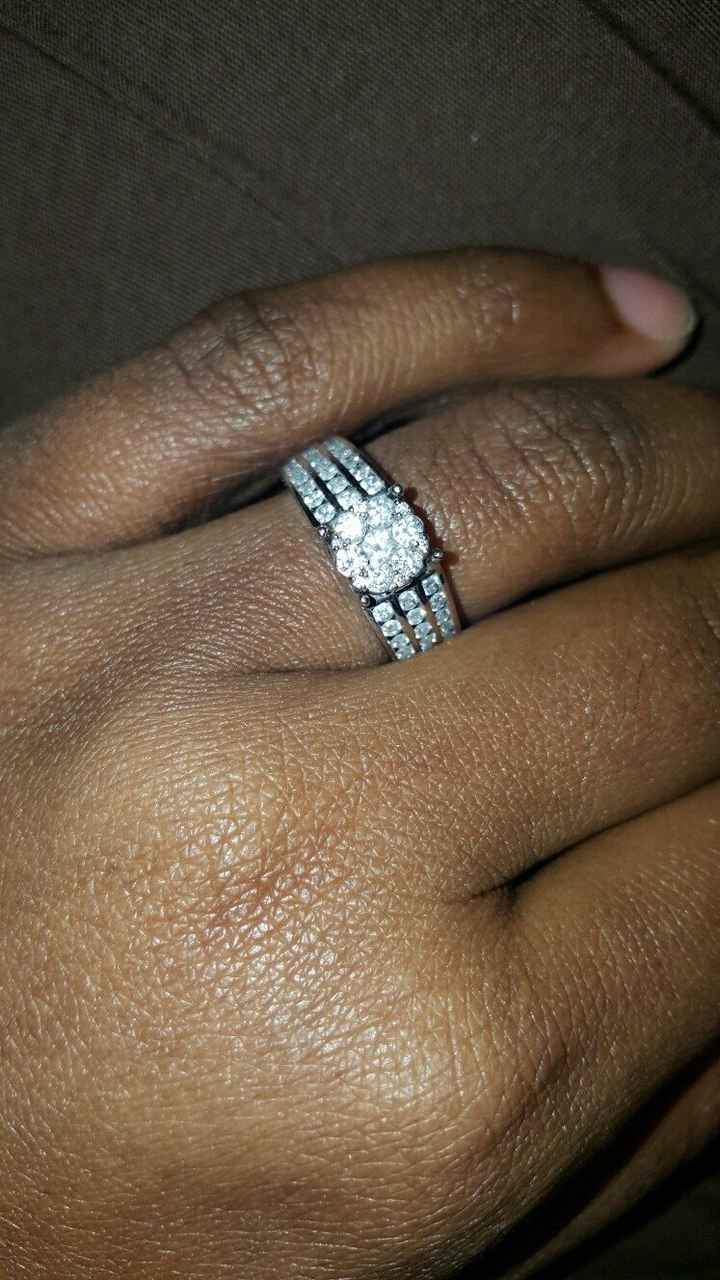 Let's see your gorgeous rings!!!