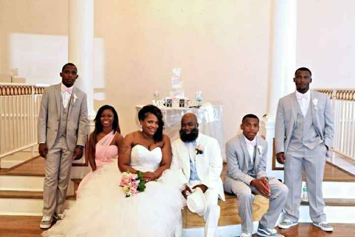 Professional pictures are back