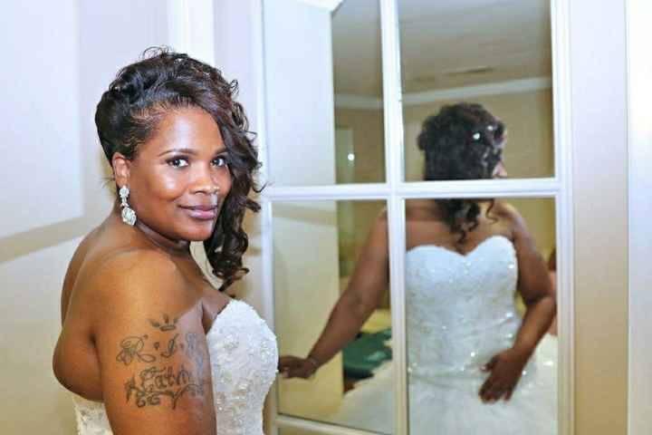 Professional pictures are back