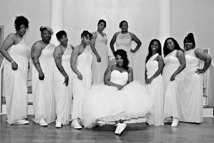 Professional pictures are back