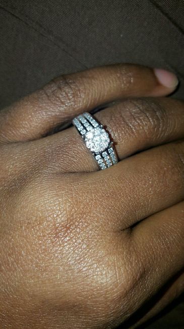 Let's see your gorgeous rings!!!