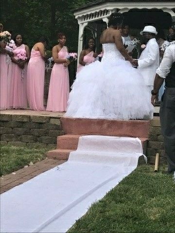 Im married now