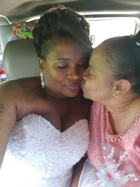 Im married now