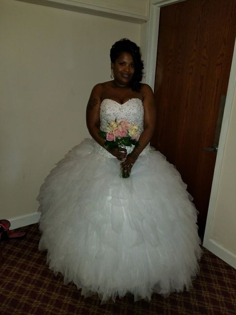 Im married now