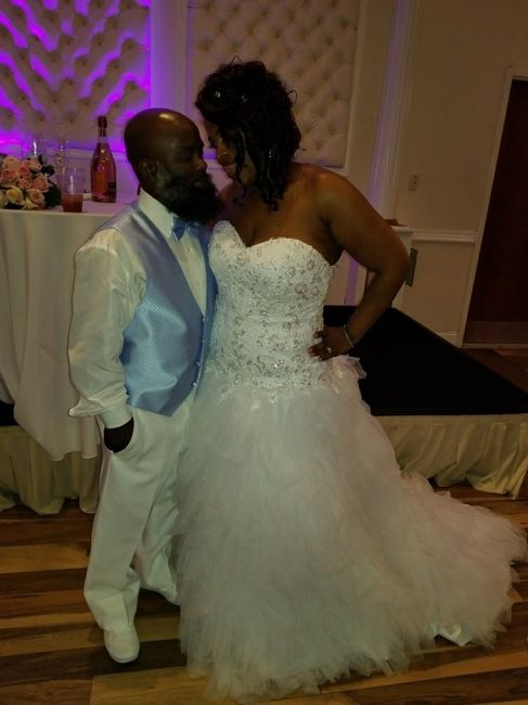 Im married now