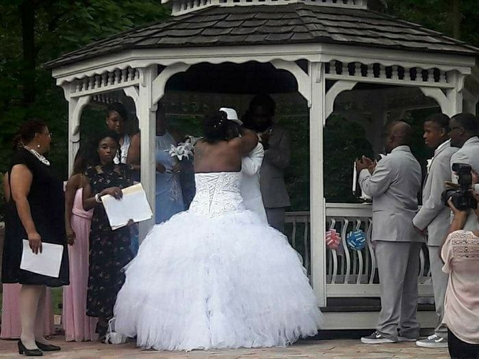Im married now