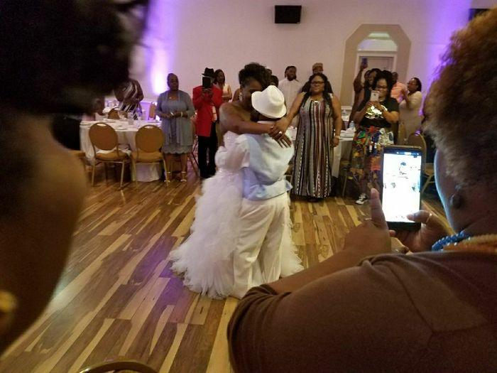 Im married now