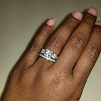 Let's see some rings!