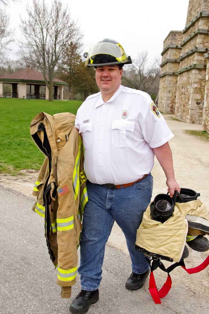 Engagement photos came in