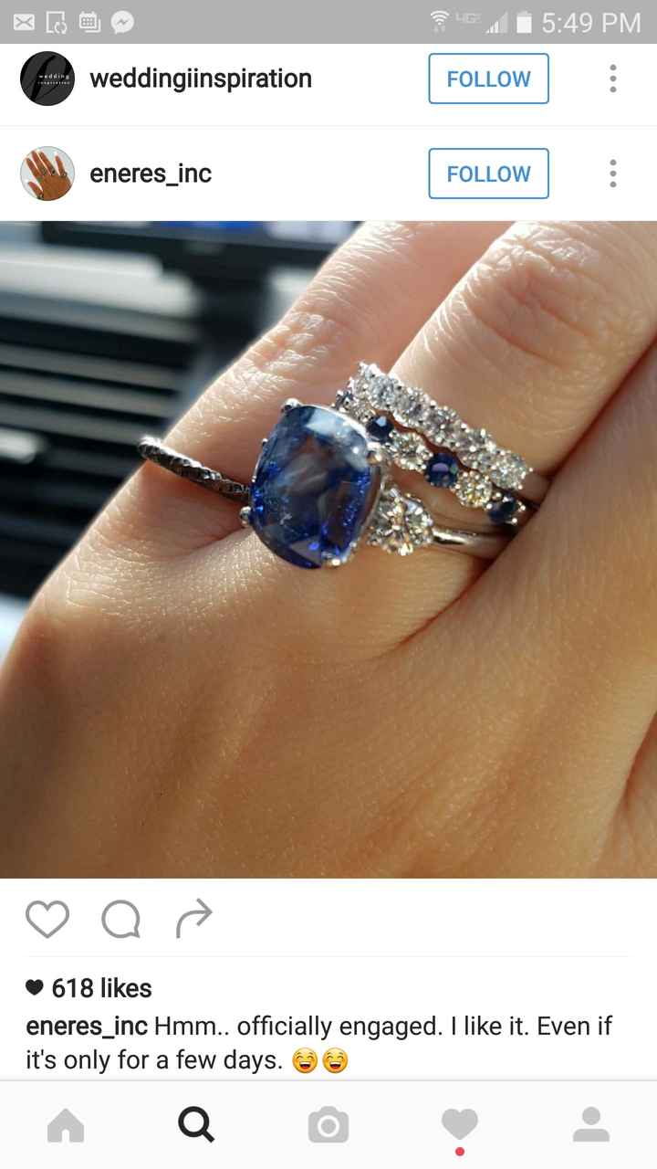 Engagement ring rant Weddings Family and Relationships
