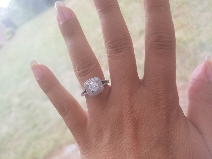 2019 Brides, Let's See Those E-rings - 1