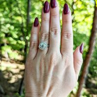 2023 Brides - Show us your ring! - 1