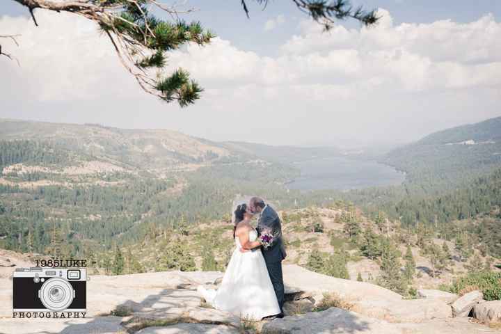 BAM-8/8/15 in Lake Tahoe, CA