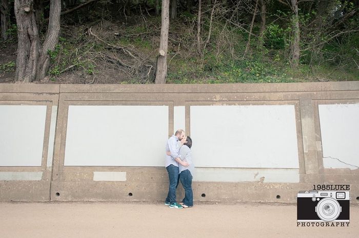 Plus size engagement pictures?