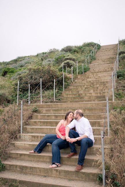 Plus size engagement pictures?