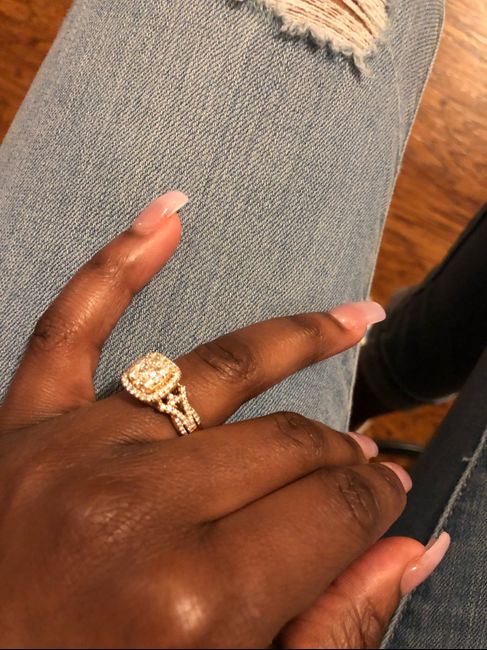 Brides of 2020!  Show us your ring! 14