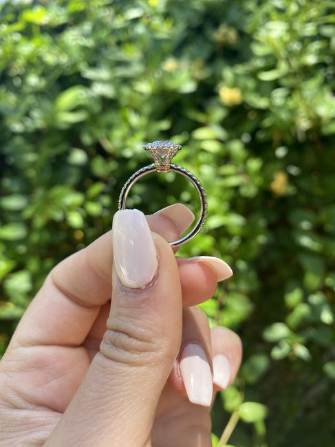 Brides of 2022! Show us your ring! - 1