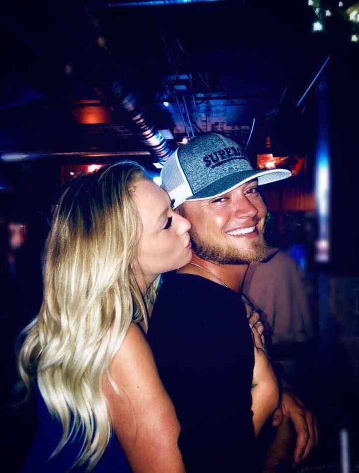 HE is a looker, LUCKY ME