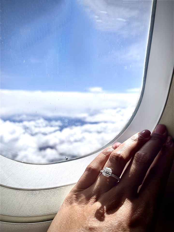 Brides of 2022! Show us your ring! - 1