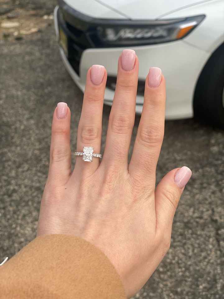 Show me the Ring!💍 - 1
