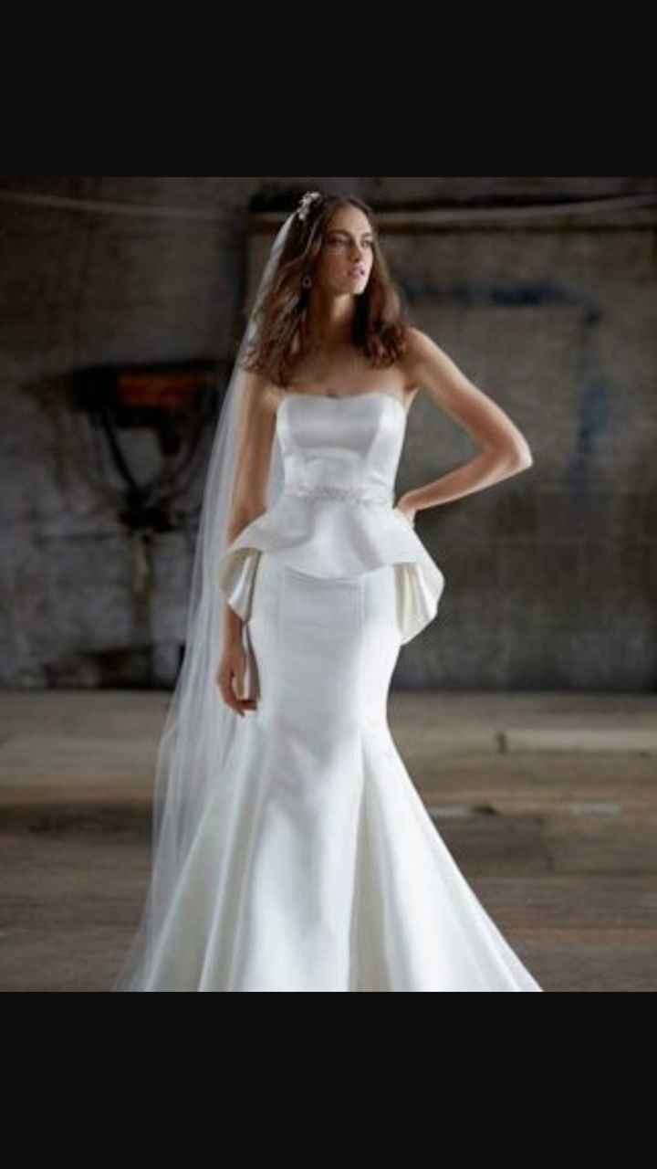 Show me  your Dress!