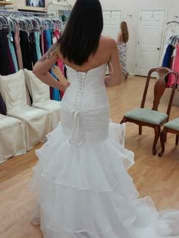 Found My Dress- Show Me Yours!!!