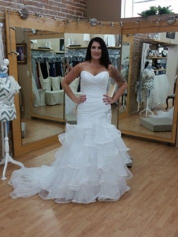 Show me  your Dress!