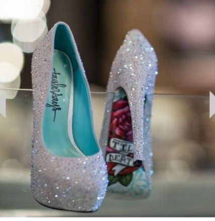 Shoes, Shoes, Shoes!