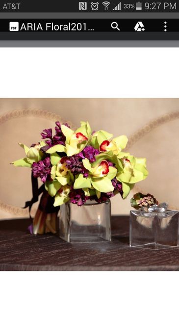 Bouquets!!