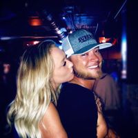 HE is a looker, LUCKY ME