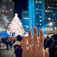 2024 Brides - Show us your ring! - 1