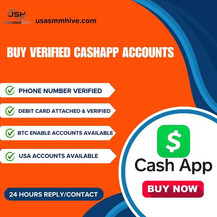 Buy Verified Cash App Accounts