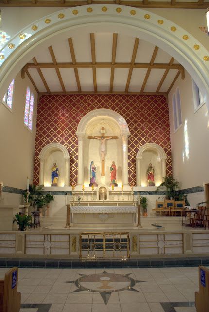 Ss. Peter and Paul closeup