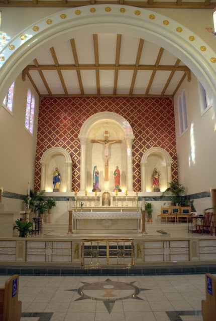 Ss. Peter and Paul closeup