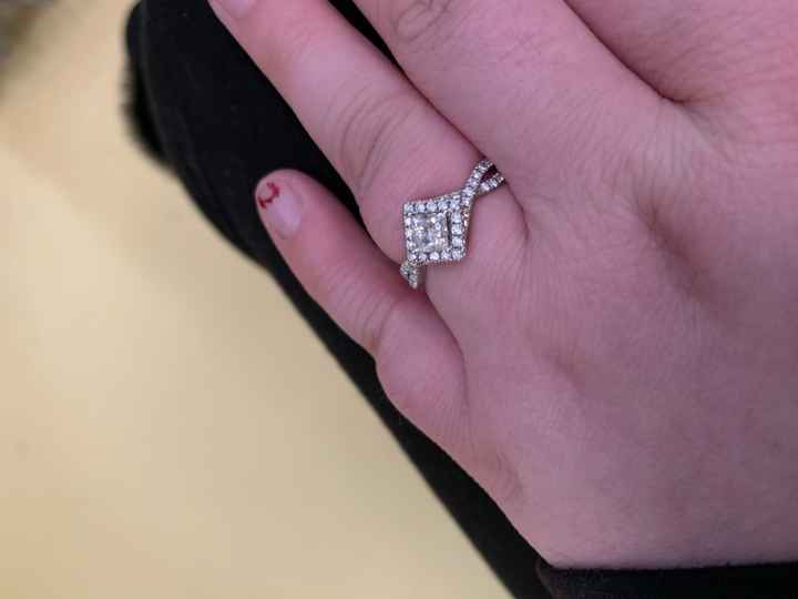 Brides of 2021! Show us your ring! - 1
