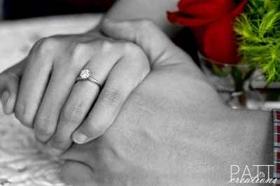 Show off your engagement ring!**Pics**