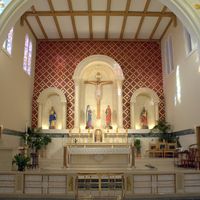 Ss. Peter and Paul closeup