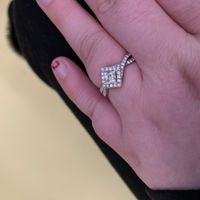 Brides of 2021! Show us your ring! - 1