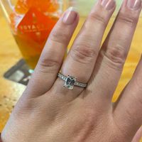 2023 Brides - Show us your ring! - 1