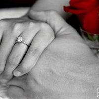 Show off your engagement ring!**Pics**