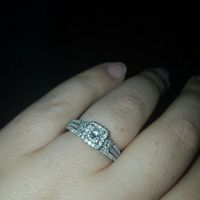 Just got my ring!