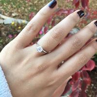 Post your engagement rings ladies!!