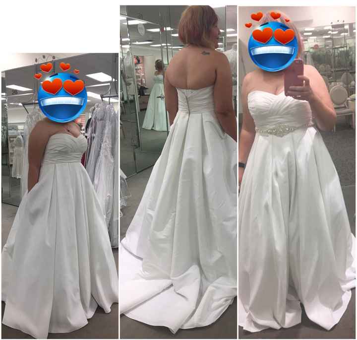 Show me your budget dresses!
