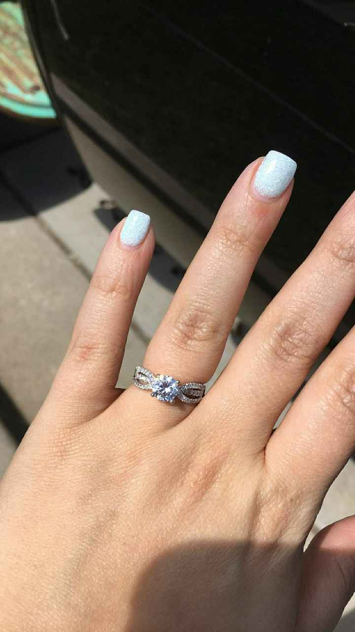 Show me those rings, please! - 1