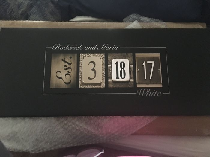 Traditional or non-traditional Guestbook?