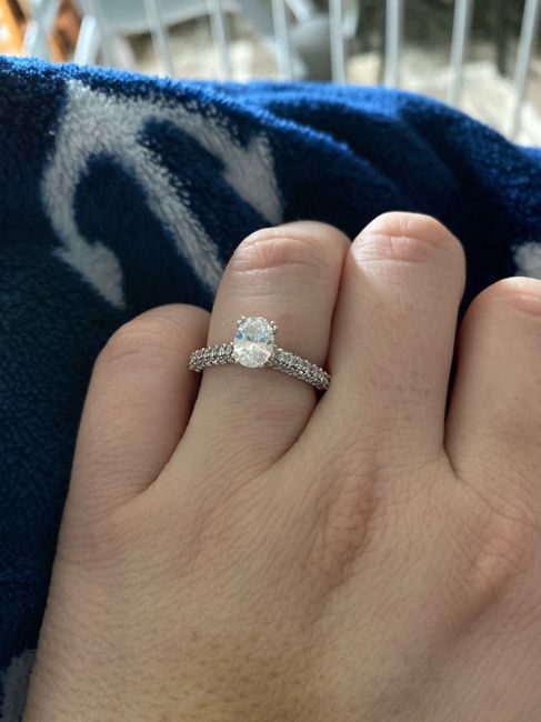 Brides of 2022! Show us your ring! 15