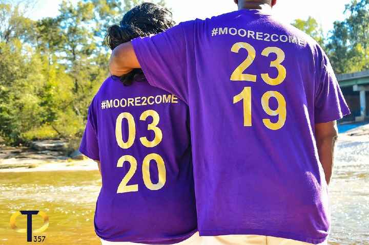 Save the Date Surprise - 1