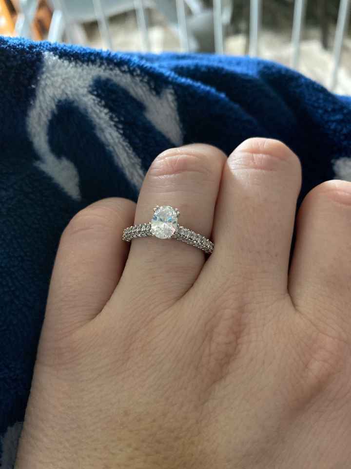 Brides of 2022! Show us your ring! - 1