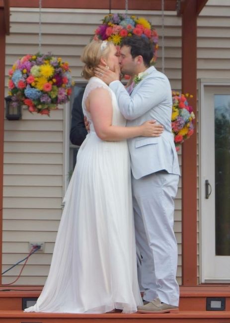 BAM- backyard wedding